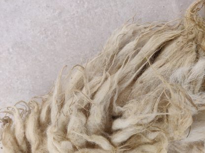 Raw Boreray Fleece